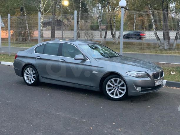 BMW 5 серия F10, F11, 2010 г.