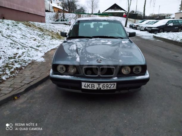 BMW 5 серия E34, 1995 г.