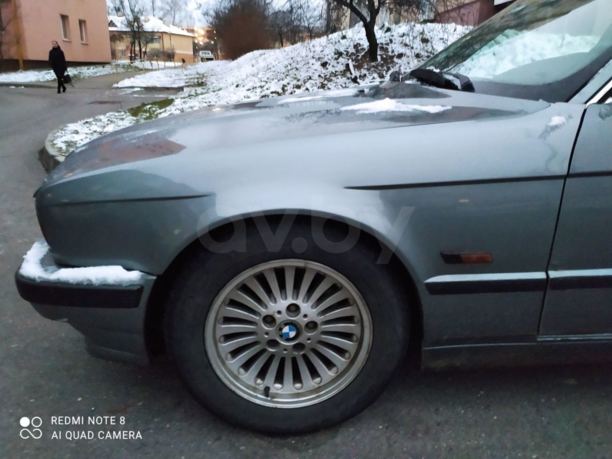 BMW 5 серия E34, 1995 г.