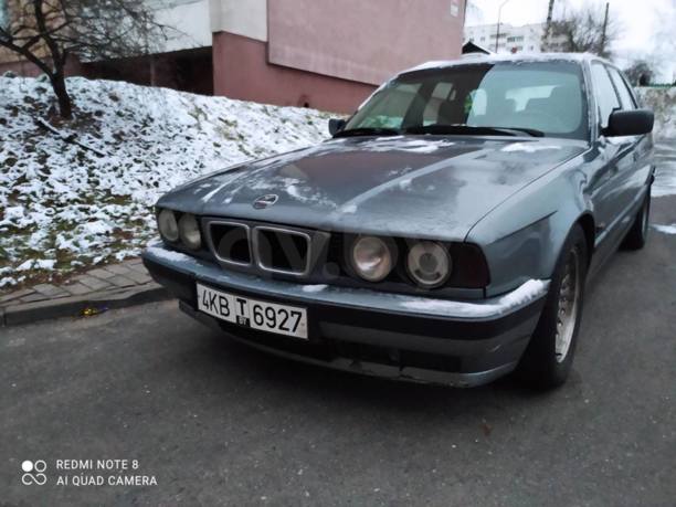 BMW 5 серия E34, 1995 г.
