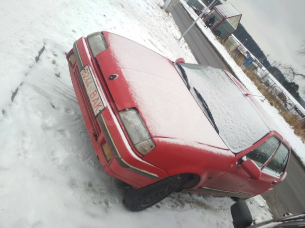 Renault 19 I, 1992 г.