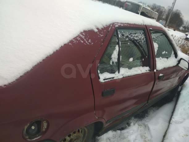 Renault 19 I, 1992 г.