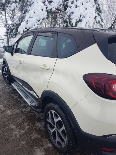 Renault Kaptur, 2018 г.