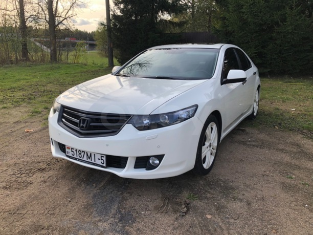 Honda Accord VIII, 2008 г.