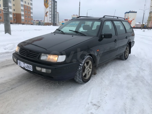Volkswagen Passat B4, 1994 г.