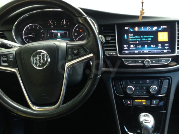 Buick Encore, 2017 г.