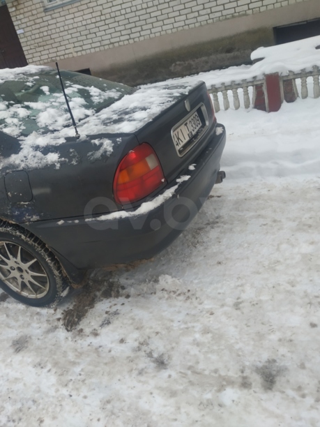 Rover 600, 1995 г.