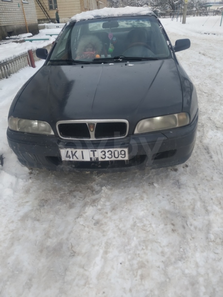 Rover 600, 1995 г.