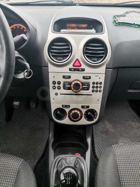 Opel Corsa D, 2009 г.
