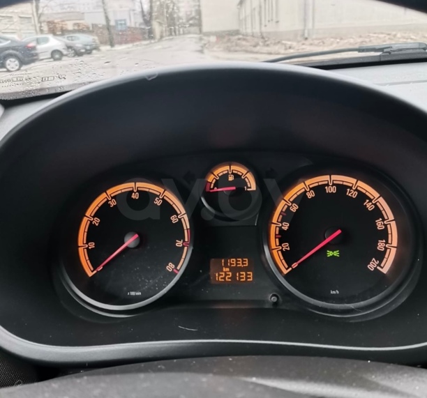 Opel Corsa D, 2009 г.