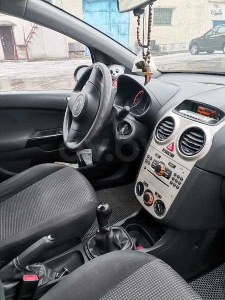 Opel Corsa D, 2009 г.
