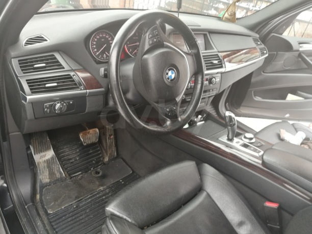 BMW X5 E70, 5 мест, 2008 г.