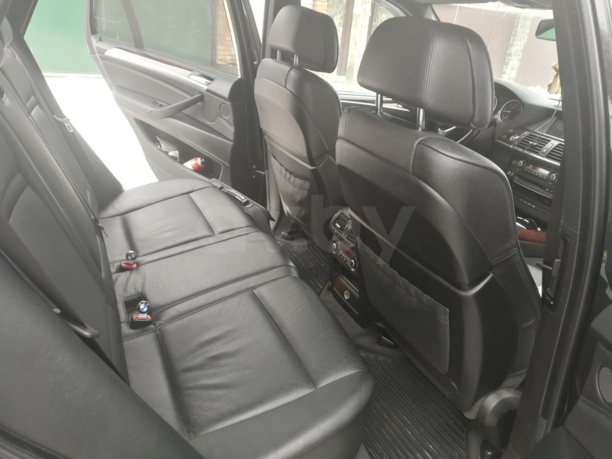 BMW X5 E70, 5 мест, 2008 г.