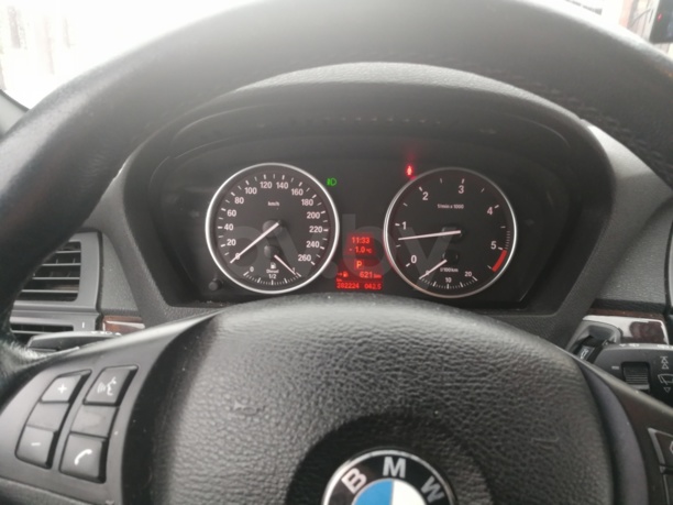 BMW X5 E70, 5 мест, 2008 г.