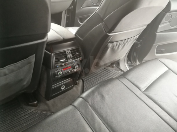 BMW X5 E70, 5 мест, 2008 г.