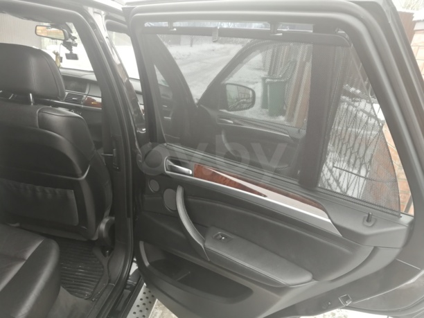 BMW X5 E70, 5 мест, 2008 г.