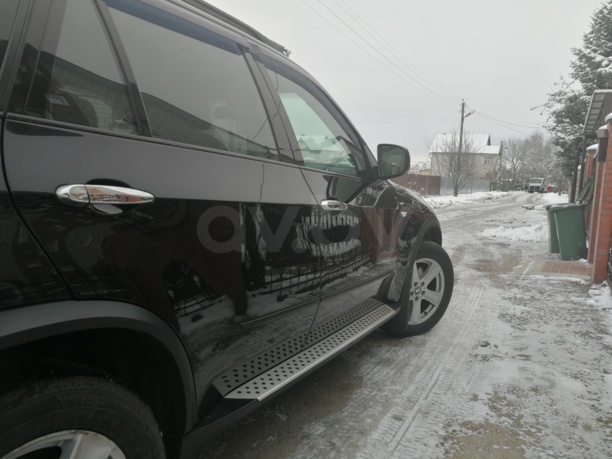 BMW X5 E70, 5 мест, 2008 г.