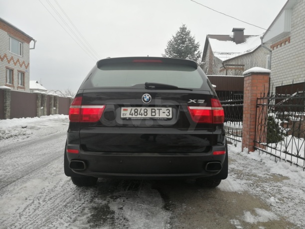 BMW X5 E70, 5 мест, 2008 г.