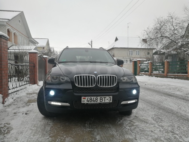 BMW X5 E70, 5 мест, 2008 г.