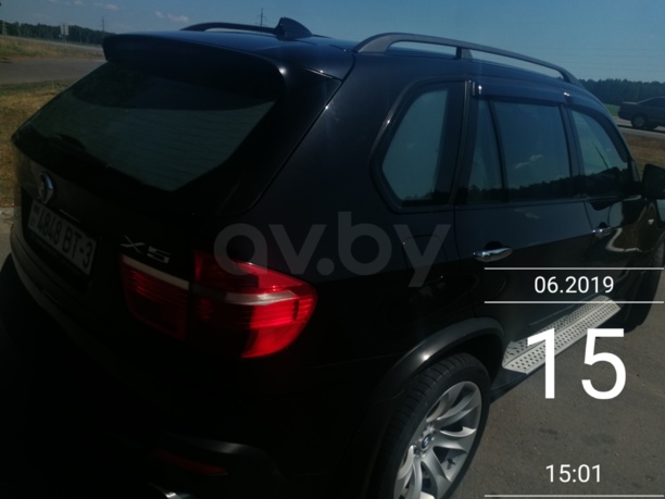 BMW X5 E70, 5 мест, 2008 г.