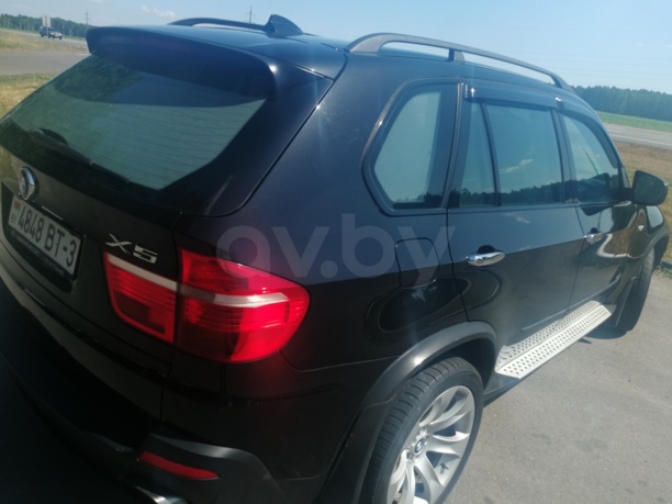 BMW X5 E70, 5 мест, 2008 г.