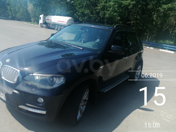 BMW X5 E70, 5 мест, 2008 г.