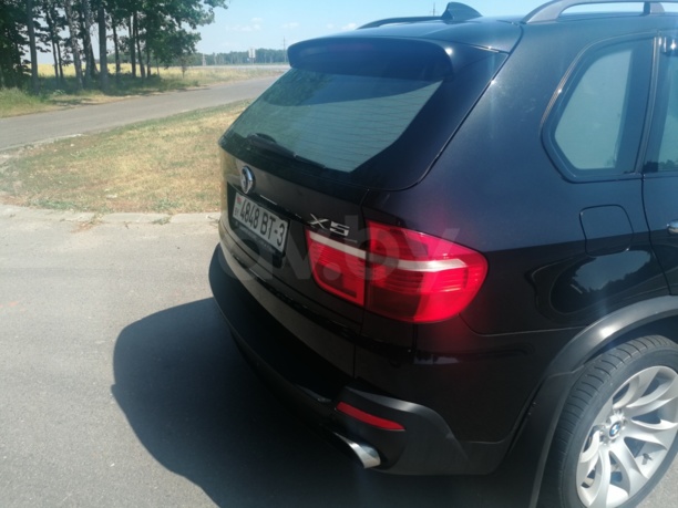 BMW X5 E70, 5 мест, 2008 г.