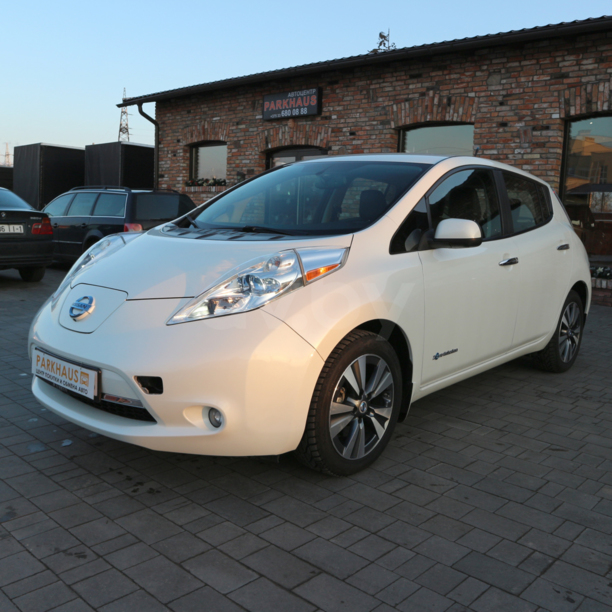 Nissan Leaf I, 2014 г.
