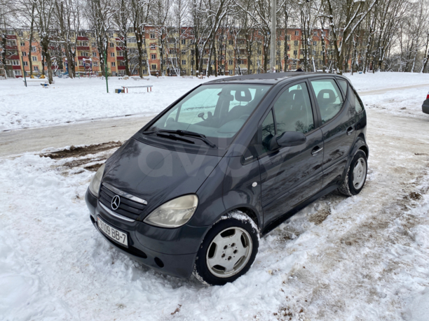 Mercedes-Benz A-Класс W168, 2000 г.