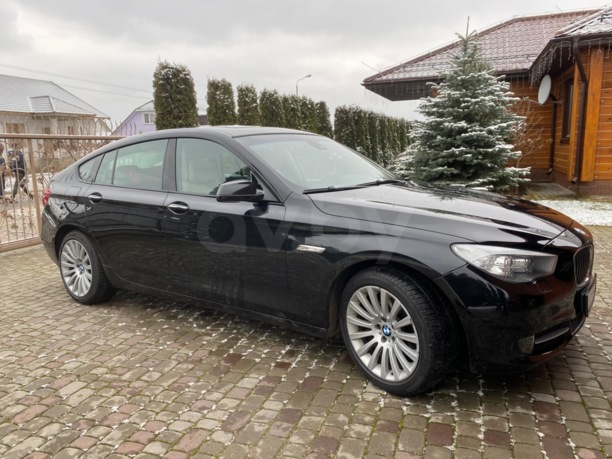 BMW 5 серия F07 (GT), 2009 г.