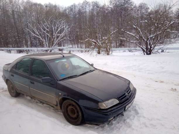 Citroen Xantia X2, 1999 г.