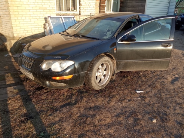 Chrysler 300М, 2001 г.