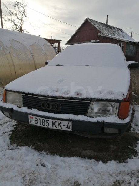 Audi 100 С3, 1983 г.