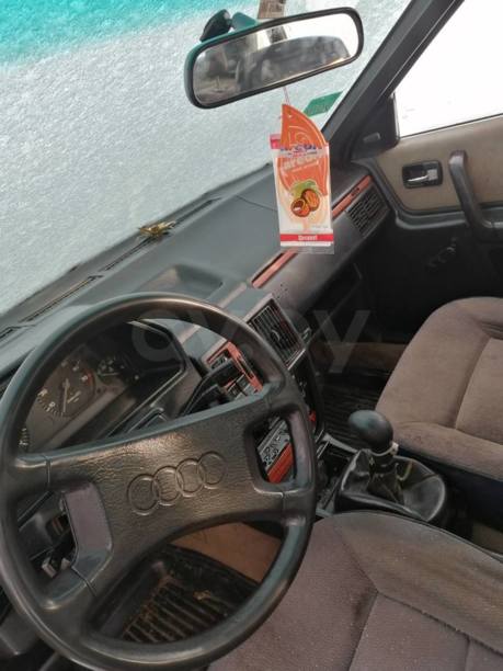Audi 100 С3, 1983 г.