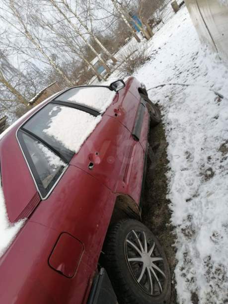 Audi 100 С3, 1983 г.