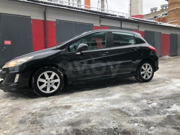 Peugeot 308 T7, 2008 г.