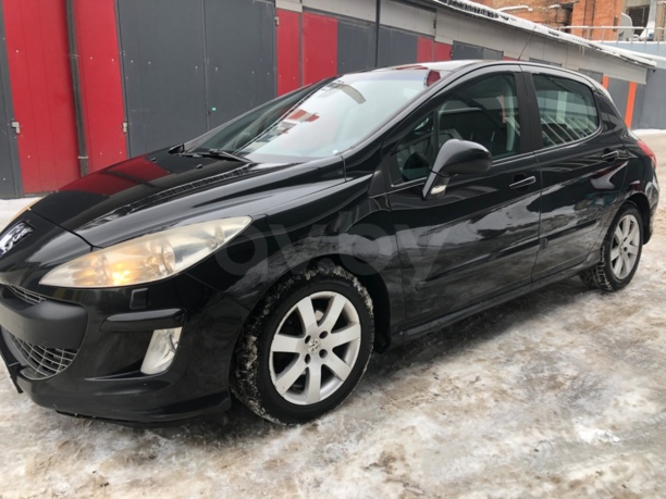 Peugeot 308 T7, 2008 г.