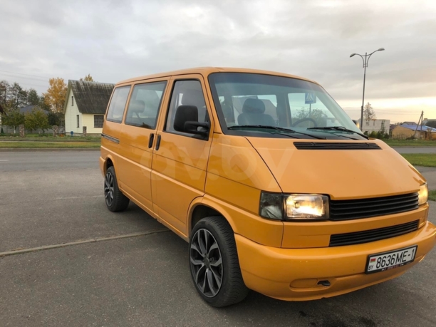 Volkswagen Transporter T4, 2000 г.