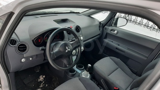 Mitsubishi Colt VI, 2005 г.