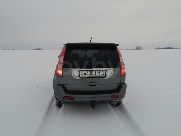 Great Wall Hover, 2007 г.