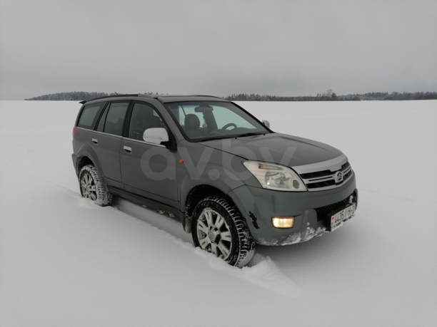 Great Wall Hover, 2007 г.