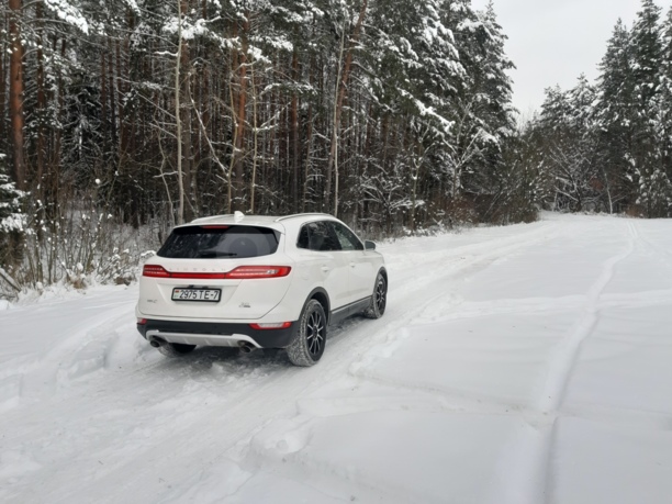 Lincoln MKC, 2016 г.