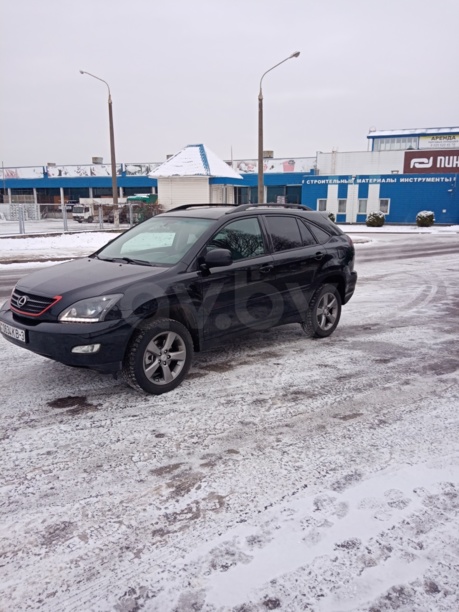 Lexus RX II, 2006 г.