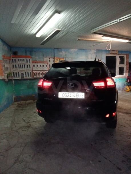 Lexus RX II, 2006 г.