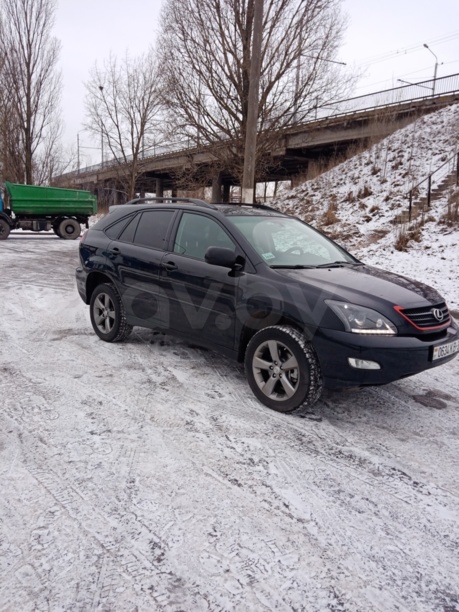 Lexus RX II, 2006 г.