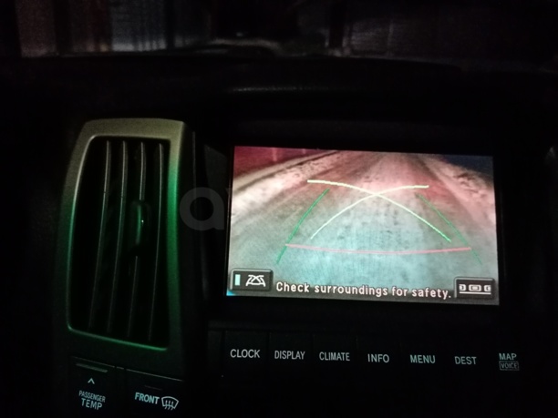 Lexus RX II, 2006 г.