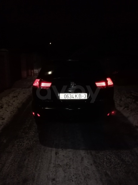 Lexus RX II, 2006 г.