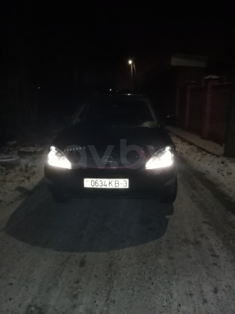 Lexus RX II, 2006 г.