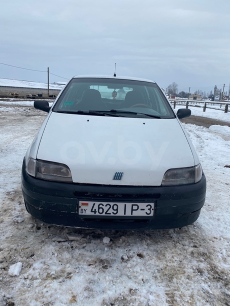Fiat Punto I, 1994 г.