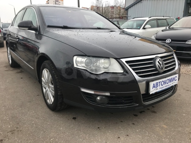 Volkswagen Passat B6, 2005 г.